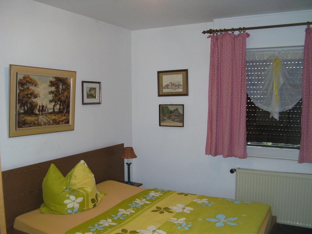 Hotel Landhaus Sechting Duisburg Rum bild